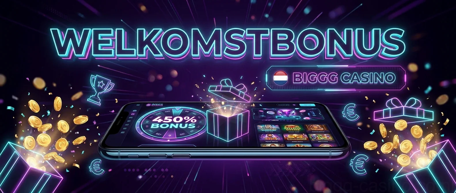 Welkomstbonus